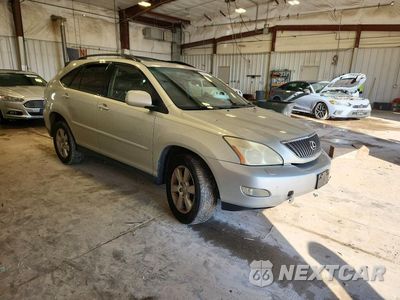 Czwarte zdjęcie samochodu z boku: 2004 LEXUS RX 330 VIN:JTJHA31U240007568 - miniatura