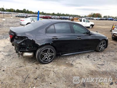 Trzecie zdjęcie samochodu z tyłu: 2023 MERCEDES-BENZ C 300 4MATIC VIN:W1KAF4HB5PR106486 - miniatura