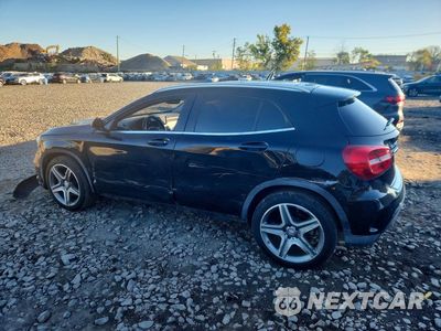 Drugie zdjęcie samochodu z przodu: 2015 MERCEDES-BENZ GLA 250 4MATIC VIN:WDCTG4GB3FJ099885 - miniatura