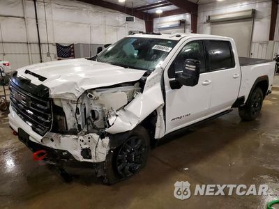 2024 GMC SIERRA K2500 AT4 1GT49PEYXRF115083 - główne zdjęcie licytacji z USA - miniatura