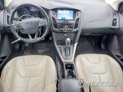 Zdjęcie 8 z 13 samochodu: 2016 FORD FOCUS TITANIUM VIN:1FADP3J27GL232835 - miniatura