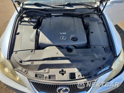 Zdjęcie 11 z 12 samochodu: 2007 LEXUS IS 250 VIN:JTHCK262X75011899 - miniatura