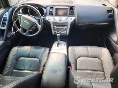 Zdjęcie 8 z 13 samochodu: 2012 NISSAN MURANO S VIN:JN8AZ1MU6CW104933 - miniatura