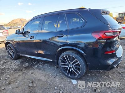 Drugie zdjęcie samochodu z przodu: 2021 BMW X5 XDRIVE40I VIN:5UXCR6C05M9D83938 - miniatura