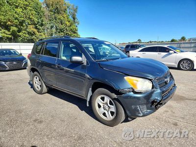 Czwarte zdjęcie samochodu z boku: 2011 TOYOTA RAV4 BASE VIN:2T3ZF4DV7BW075487 - miniatura