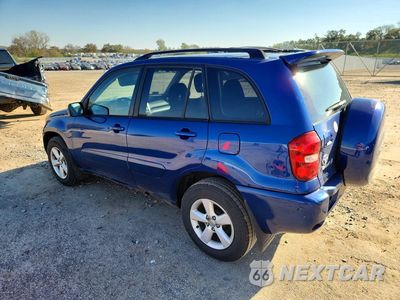 Drugie zdjęcie samochodu z przodu: 2004 TOYOTA RAV4 BASE VIN:JTEGD20V840040841 - miniatura