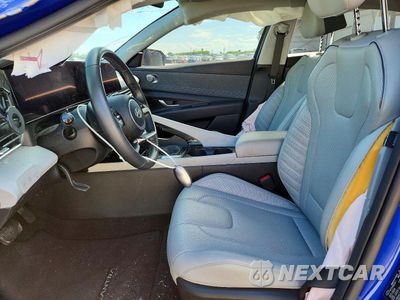 Zdjęcie 7 z 12 samochodu: 2025 HYUNDAI ELANTRA LIMITED VIN:KMHLN4DJ8SU133105 - miniatura