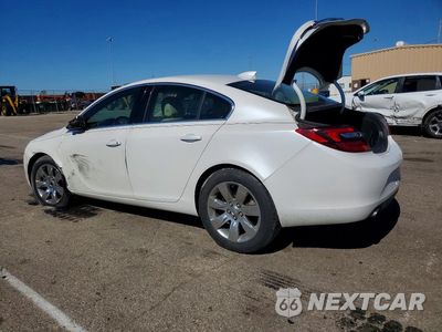Drugie zdjęcie samochodu z przodu: 2016 BUICK REGAL VIN:2G4GK5EX6G9138990 - miniatura