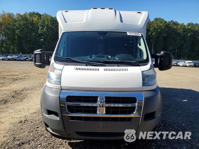 Piąte zdjęcie samochodu w środku: 2018 RAM PROMASTER 3500 DELIVERY TRUCK VIN:3C7WRVMG4JE135630 - miniatura