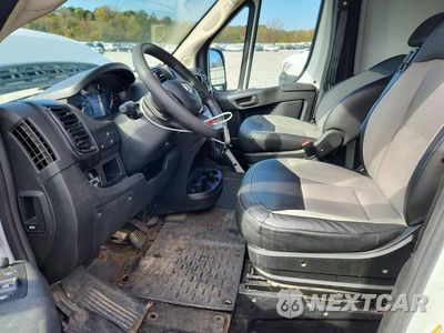 Zdjęcie 7 z 13 samochodu: 2025 RAM PROMASTER 2500 DELIVERY VAN VIN:3C6LRVDG9SE511814 - miniatura