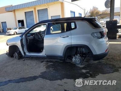 Drugie zdjęcie samochodu z przodu: 2025 JEEP COMPASS LIMITED VIN:3C4NJDCNXST622788 - miniatura