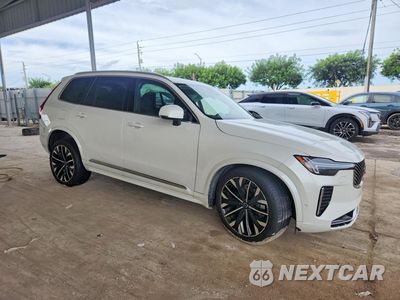 Czwarte zdjęcie samochodu z boku: 2025 VOLVO XC90 ULTRA VIN:YV4062PG0S1371134 - miniatura