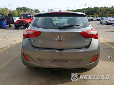 Zdjęcie 6 z 12 samochodu: 2017 HYUNDAI ELANTRA GT BASE VIN:KMHD35LH0HU384675 - miniatura