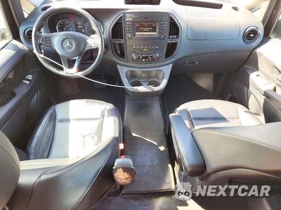 Zdjęcie 8 z 13 samochodu: 2018 MERCEDES-BENZ METRIS VIN:WD4PG2EE0J3488995 - miniatura