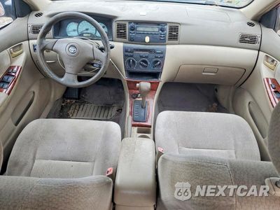 Zdjęcie 8 z 12 samochodu: 2004 TOYOTA COROLLA LE VIN:JTDBR32E142041207 - miniatura