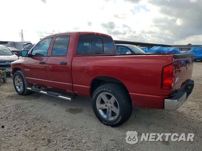 Drugie zdjęcie samochodu z przodu: 2008 DODGE RAM 1500 ST VIN:1D7HA18N08S579597 - miniatura