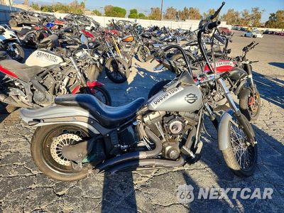 2006 HARLEY-DAVIDSON FXSTI 1HD1BVB136Y047209 - główne zdjęcie licytacji z USA - miniatura