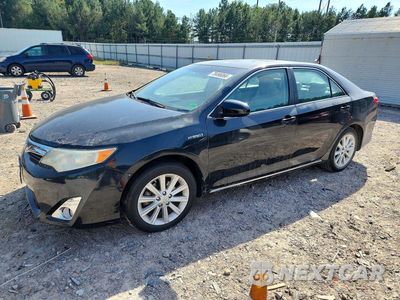 2012 TOYOTA CAMRY HYBRID XLE 4T1BD1FK5CU061221 - główne zdjęcie licytacji z USA - miniatura