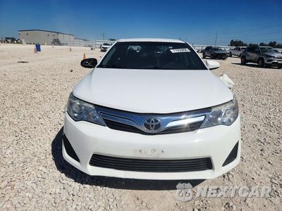 Piąte zdjęcie samochodu w środku: 2013 TOYOTA CAMRY LE VIN:4T4BF1FK7DR291716 - miniatura
