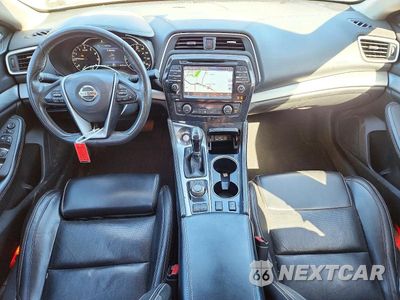 Zdjęcie 8 z 12 samochodu: 2017 NISSAN MAXIMA 3.5 SL VIN:1N4AA6AP1HC429034 - miniatura