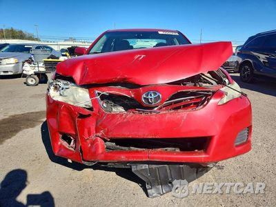 Piąte zdjęcie samochodu w środku: 2011 TOYOTA CAMRY LE VIN:4T1BF3EK5BU182773 - miniatura