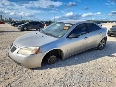 2007 PONTIAC G6 GT 1G2ZH58N874230194 - główne zdjęcie licytacji z USA - miniatura