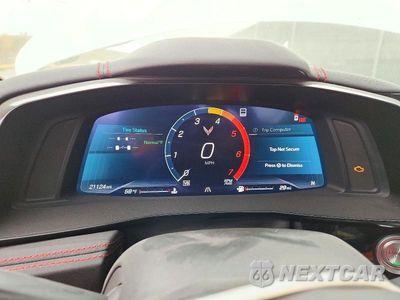 Zdjęcie 9 z 12 samochodu: 2022 CHEVROLET CORVETTE STINGRAY 2LT VIN:1G1YB3D46N5115538 - miniatura
