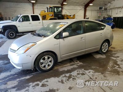 2009 TOYOTA PRIUS STANDARD JTDKB20U597888380 - główne zdjęcie licytacji z USA - miniatura