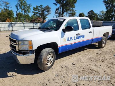 2011 CHEVROLET SILVERADO C2500 HEAVY DUTY 1GC1CVCGXBF147329 - główne zdjęcie licytacji z USA - miniatura