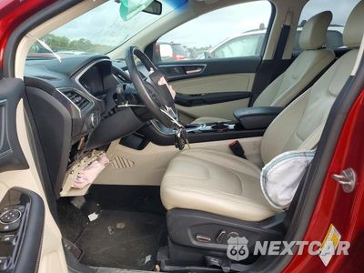 Zdjęcie 7 z 14 samochodu: 2017 FORD EDGE TITANIUM VIN:2FMPK3K90HBC43867 - miniatura