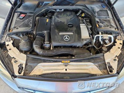 Zdjęcie 11 z 12 samochodu: 2015 MERCEDES-BENZ C 300 4MATIC VIN:55SWF4KB5FU080743 - miniatura