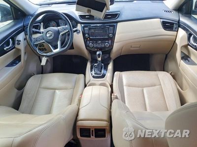 Zdjęcie 8 z 13 samochodu: 2018 NISSAN ROGUE SL VIN:JN8AT2MT3JW490240 - miniatura