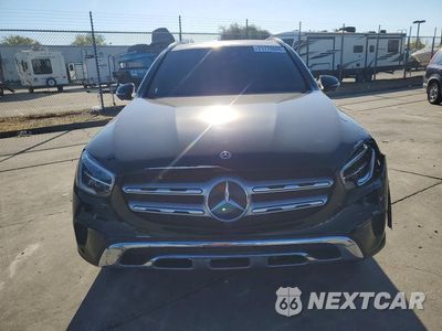 Piąte zdjęcie samochodu w środku: 2020 MERCEDES-BENZ GLC 300 VIN:W1N0G8DB6LF780263 - miniatura