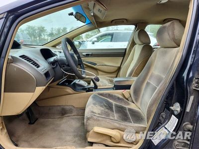 Zdjęcie 7 z 13 samochodu: 2006 HONDA CIVIC LX VIN:1HGFA16506L066069 - miniatura