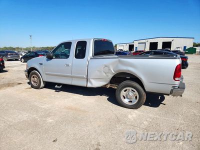 Drugie zdjęcie samochodu z przodu: 2003 FORD F150 VIN:1FTRX17263NA77270 - miniatura