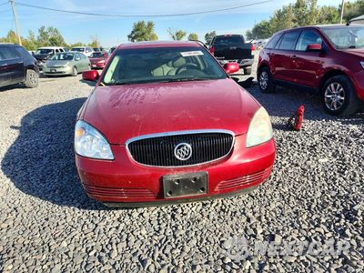 Piąte zdjęcie samochodu w środku: 2008 BUICK LUCERNE CXL VIN:1G4HD57218U116741 - miniatura