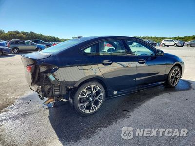 Trzecie zdjęcie samochodu z tyłu: 2025 BMW 228XI VIN:WBA23GG08S7S52049 - miniatura