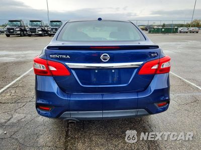 Zdjęcie 6 z 12 samochodu: 2019 NISSAN SENTRA SR VIN:3N1AB7AP5KY380368 - miniatura