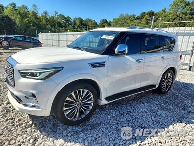 2021 INFINITI QX80 SENSORY JN8AZ2BC7M9475566 - główne zdjęcie licytacji z USA - miniatura