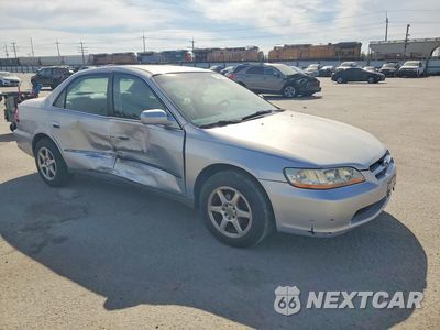 Czwarte zdjęcie samochodu z boku: 1998 HONDA ACCORD LX VIN:1HGCG5645WA035850 - miniatura