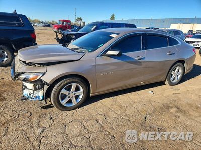 2022 CHEVROLET MALIBU LS 1G1ZB5ST2NF187955 - główne zdjęcie licytacji z USA - miniatura