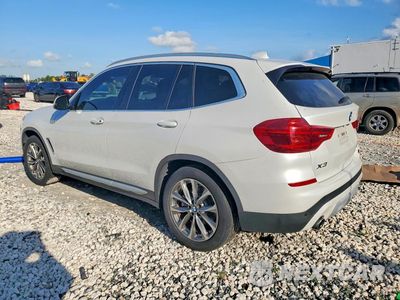 Drugie zdjęcie samochodu z przodu: 2019 BMW X3 SDRIVE30I VIN:5UXTR7C56KLE98999 - miniatura
