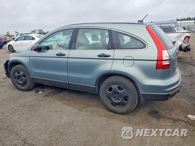 Drugie zdjęcie samochodu z przodu: 2011 HONDA CR-V LX VIN:5J6RE4H39BL008012 - miniatura