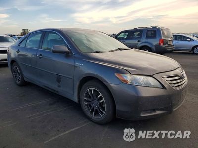 Czwarte zdjęcie samochodu z boku: 2007 TOYOTA CAMRY HYBRID VIN:JTNBB46K073023351 - miniatura