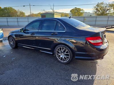 Drugie zdjęcie samochodu z przodu: 2011 MERCEDES-BENZ C 300 VIN:WDDGF5EB0BR167564 - miniatura