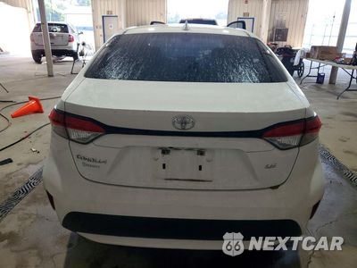Zdjęcie 6 z 13 samochodu: 2021 TOYOTA COROLLA LE VIN:5YFEPMAE6MP159006 - miniatura