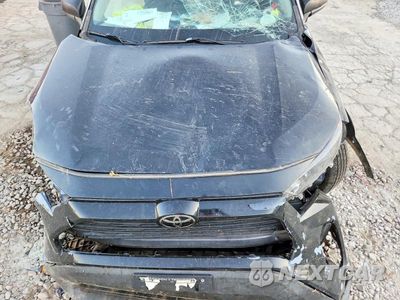 Zdjęcie 12 z 13 samochodu: 2021 TOYOTA RAV4 LE VIN:2T3H1RFV5MC168632 - miniatura