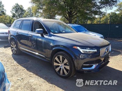 Czwarte zdjęcie samochodu z boku: 2024 VOLVO XC90 ULTIMATE VIN:YV4062PF3R1159345 - miniatura