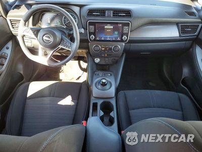 Zdjęcie 8 z 13 samochodu: 2023 NISSAN LEAF S VIN:1N4AZ1BV1PC559967 - miniatura