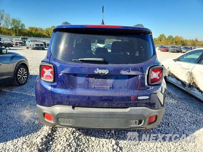 Zdjęcie 6 z 12 samochodu: 2016 JEEP RENEGADE LATITUDE VIN:ZACCJABT7GPE19314 - miniatura